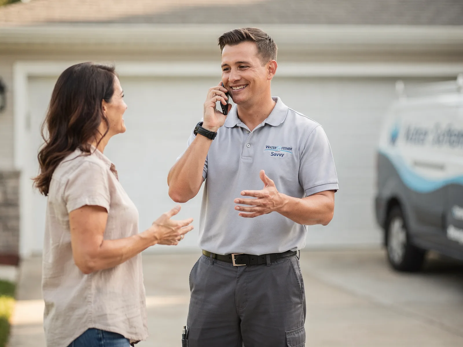 Water Softener Installation Casa Blanca, NM FAQs